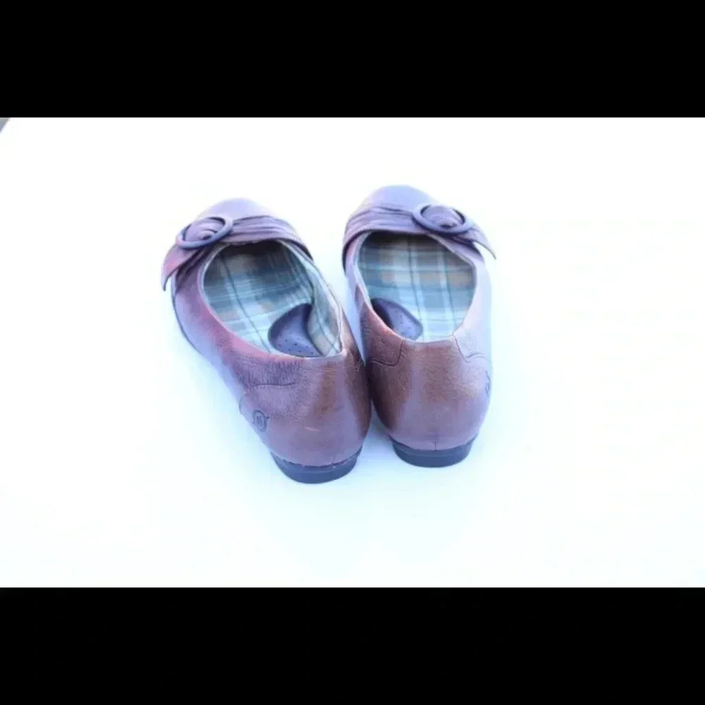 Born flats